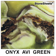 Medium Green Onyx